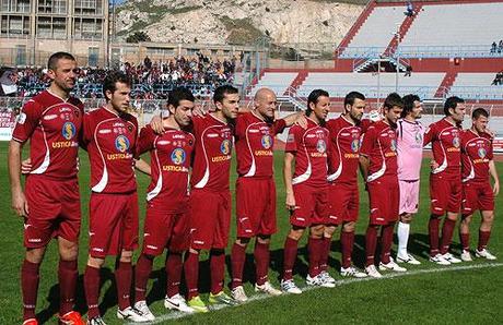 Oggi al Provinciale il posticipo di serie B Trapani - Pescara