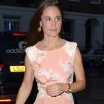 Pippa Middleton si sposa in primavera: le nozze con un banchiere