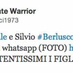 Francesca Pascale, amore per Silvio Berlusconi 