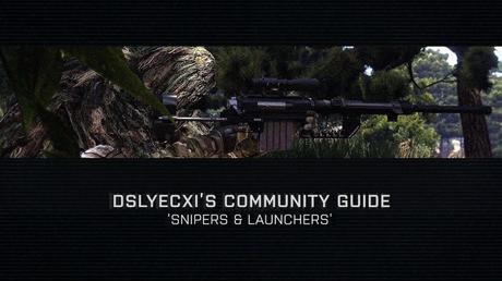 Arma III - Videodiario su Snipers & Launchers