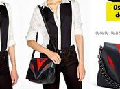 Ossessione giorno tracolla patchwork Elena Ghisellini