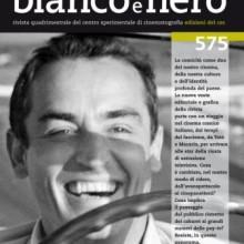 Nuova rivista “Bianco e Nero” mercoledì 4 settembre alle ore 17.00 al Lido di Venezia