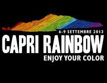 Capri Rainbow Il primo festival gay-friendly a Capri
