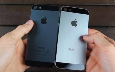 iPhone 5s, e iPad mini 2 mostrati in un video