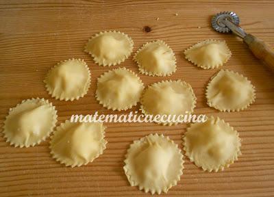 Pasta Fresca: Ravioli di Ricotta