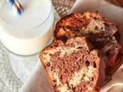 Chocolate banana bread