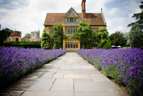 Un romantico maniero nell’Oxfordshire