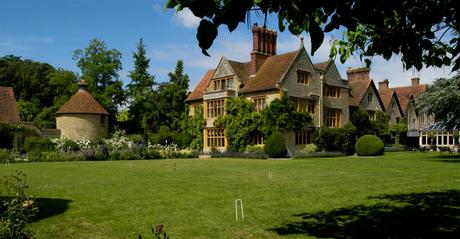 Un romantico maniero nell’Oxfordshire