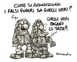 Italia,evasione fiscale ancora in crescita ?