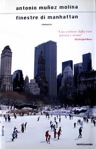 Finestre di Manhattan di Antonio M. Molina | Libri di viaggio