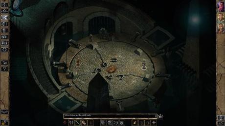 baldur's gate enhanced edidion 2 in game