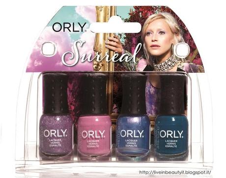 Orly, Surreal Collection - Preview