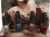 China Glaze, Autumn Nights Collection Preview