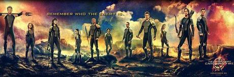 hunger games 2 banner