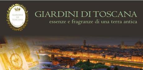 Giardini di Toscana shop online: ricette antiche per una bellezza senza tempo, venite a scoprirlo! per i miei lettori  sconti sugli acquisti!