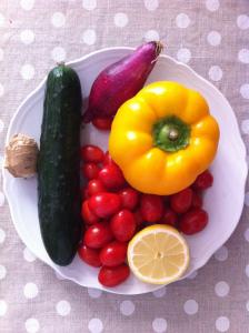 cous cous d'estate