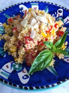 cous cous d'estate