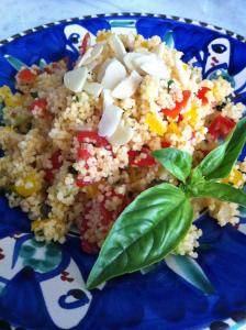 cous cous d'estate