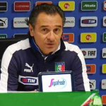 Ultime notizie calcio: Cesare Prandelli