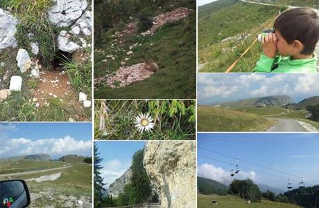 IN TRENTINO PER UN’ESCURSIONE AL MONTE BALDO