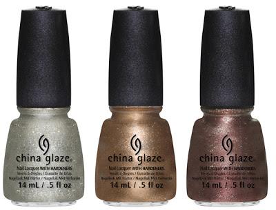 [TAG- È la stampa, bellezza] China Glaze Autumn Nights Preview