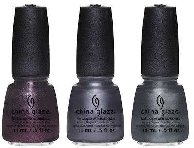 [TAG- È la stampa, bellezza] China Glaze Autumn Nights Preview