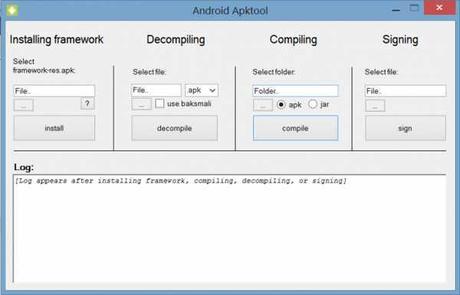 Modificare Apk e Jar con APKTool semplice e veloce