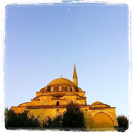 Un’alba a Istanbul