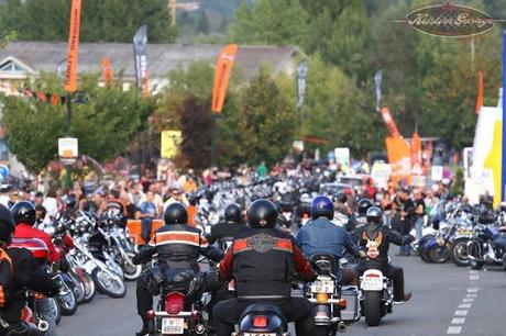 16° European Bike Week - Harley-Davidson - Faak-Am-See
