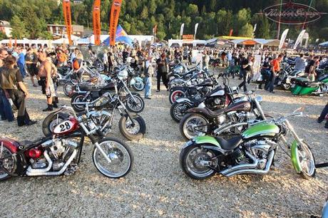 16° European Bike Week - Harley-Davidson - Faak-Am-See