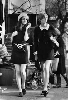 Fashion History: Anni '60