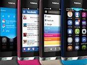Recensione Nokia Asha