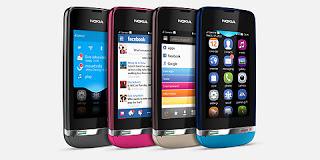 Recensione del Nokia Asha 311