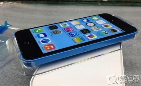 Arrivano nuove immagini dell’iPhone 5C