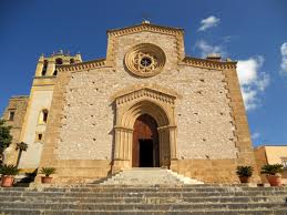 chiesa dell'immacolata a custonaci