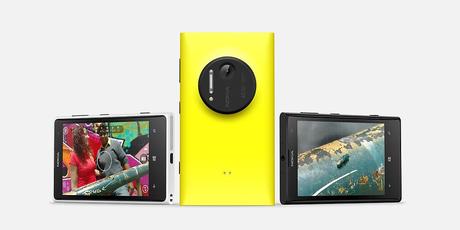 Si aprono i preorder per il Nokia Lumia 1020, nei negozi dal 10 settembre