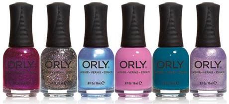 Talking about: Orly, Surreal Collection Fall 2013