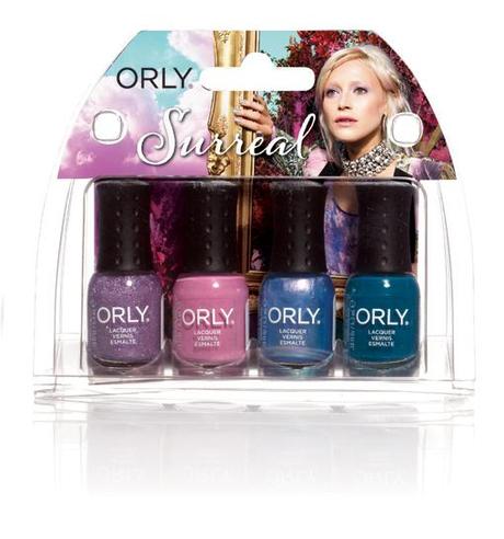 Talking about: Orly, Surreal Collection Fall 2013