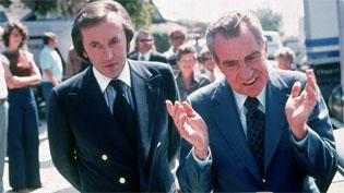 David Frost e Richard Nixon