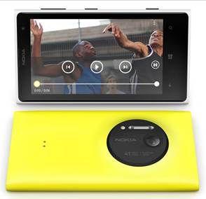 Nokia Lumia 1020 arriva in Italia il 10 Settembre a 699 euro