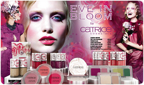 [Preview] Catrice LE Eve in Bloom .