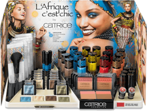 [Preview] Catrice LE …L’Afrique ,c’est Chic!