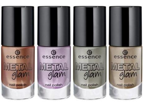 [Preview] Essence LE – Metal Glam.
