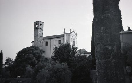 Vittoriale ILFORD XP2 super 400