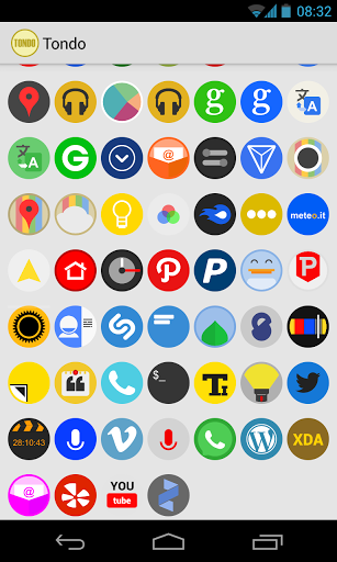  Icon Pack minimali per i vostri Android   ecco una piccola rassegna dei migliori creatori