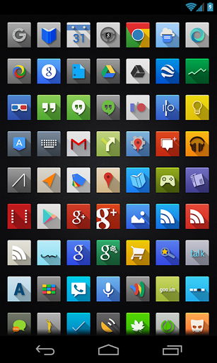  Icon Pack minimali per i vostri Android   ecco una piccola rassegna dei migliori creatori