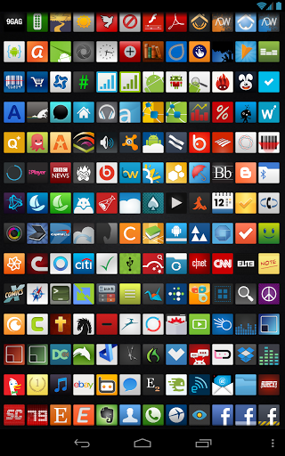  Icon Pack minimali per i vostri Android   ecco una piccola rassegna dei migliori creatori