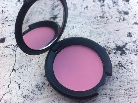 QStudio Makeup r.p.: blush n 04 review