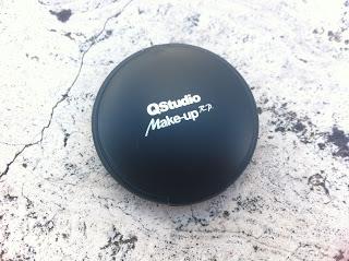 QStudio Makeup r.p.: blush n 04 review