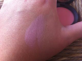 QStudio Makeup r.p.: blush n 04 review